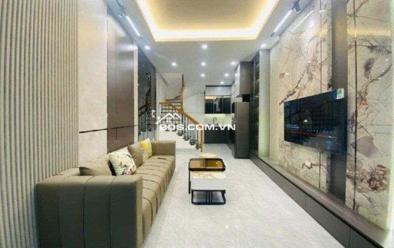 Bán Nhà Định Công Thượng - HM , DT48m , Giá Hơn 7 tỷ , oto đỗ cổng