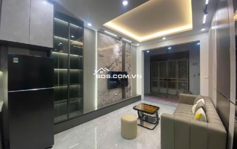 Bán Nhà Định Công Thượng - HM , DT48m , Giá Hơn 7 tỷ , oto đỗ cổng