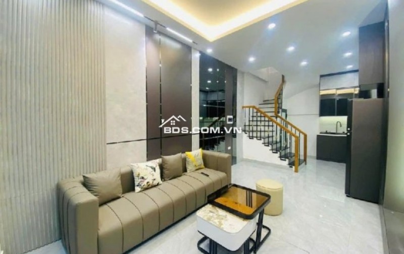 Bán Nhà Định Công Thượng - HM , DT48m , Giá Hơn 7 tỷ , oto đỗ cổng