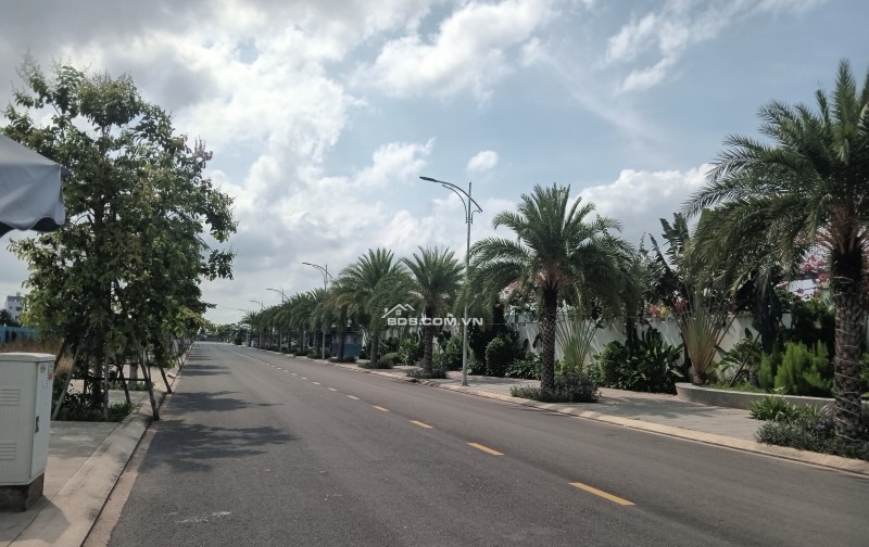đất chính chủ - phía tây thành phố bình chánh