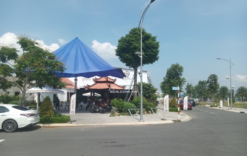 đất chính chủ - phía tây thành phố bình chánh