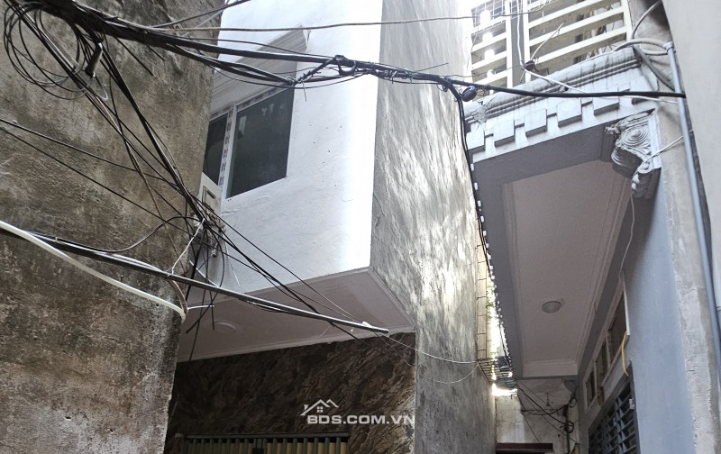 NHÀ 4 TẦNG NHƯ MỚI, NGÕ 3 GÁC BAY, NHÀ TRUNG TÂM ĐƯỜNG MINH KHAI