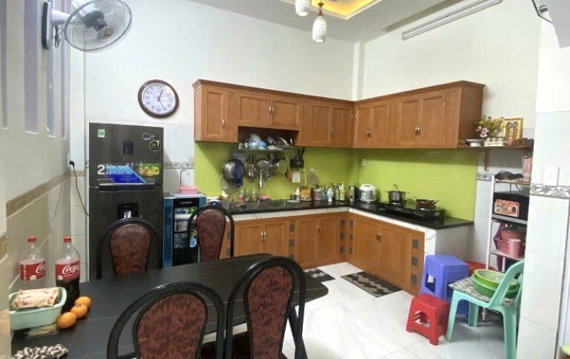 Bán nhà mặt phố quận Bình tân - Khu đáng sống bậc nhất - Đối diện công viên thoáng mát 6,5 tỷ