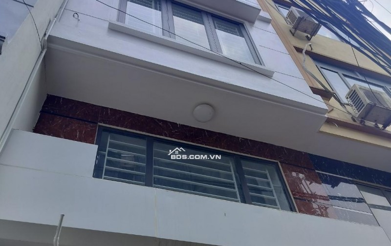 BÁN NHÀ KIM GIANG-Ô TÔ ĐỖ CỬA-NHÀ ĐẸP 33M-5 TẦNG GIÁ 5,45 TỶ