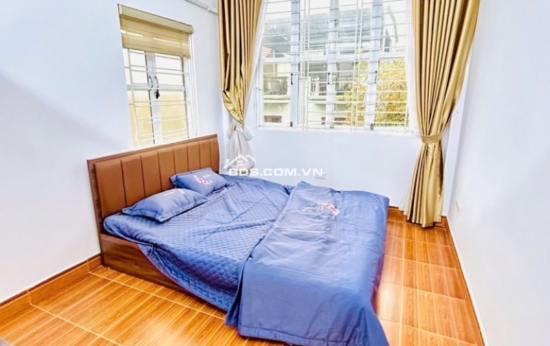 HƠN 5 TỶ-NHÀ ĐẸP NGÕ 1 BÙI XƯƠNG TRẠCH 33M-4 TẦNG-4 NGỦ-Ở LUÔN