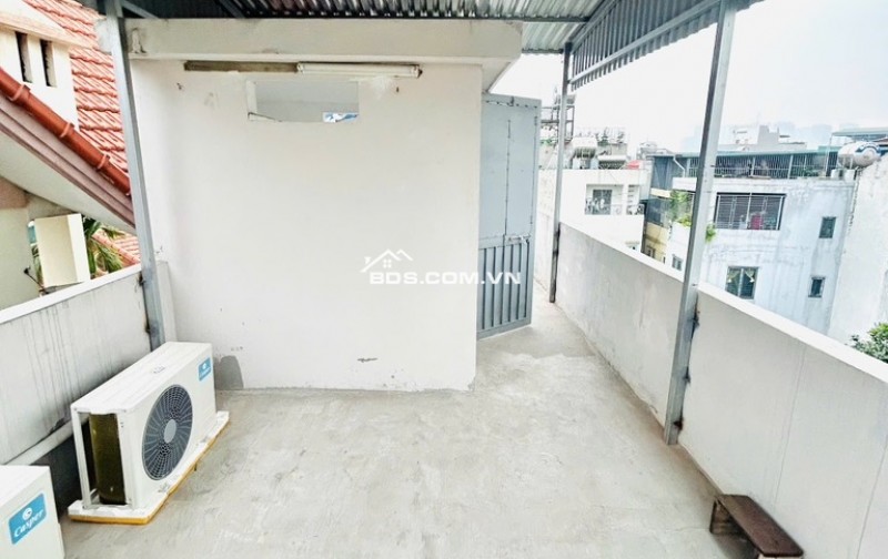 HƠN 5 TỶ-NHÀ ĐẸP NGÕ 1 BÙI XƯƠNG TRẠCH 33M-4 TẦNG-4 NGỦ-Ở LUÔN
