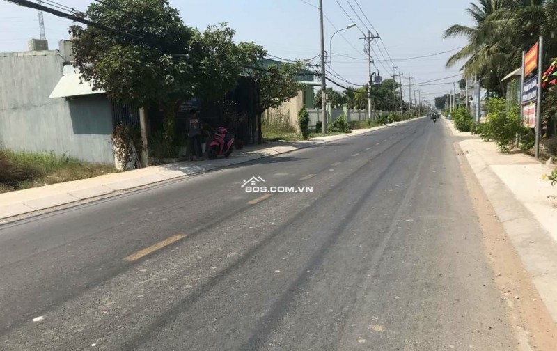 BÁN NHANH LÔ ĐẤT ĐƯỜNG CÂY TRÔM MỸ KHÁNH 200M2 GIÁ  THƯƠNG LƯỢNG