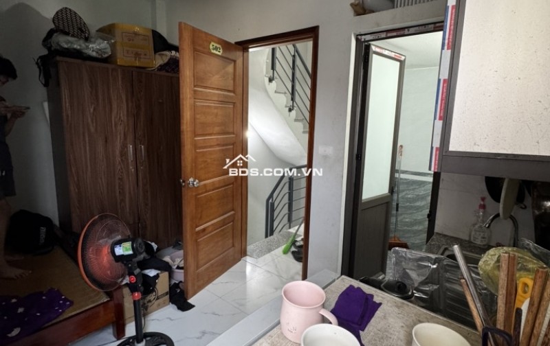 KHÔNG MUA QUÁ PHÍ-QUAN NHÂN-NGUYỄN TRÃI-6 TẦNG-7PN-LÔ GÓC-NỘI THẤT FULL- 6,45 TỶ
