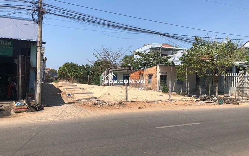 BÁN NHANH LÔ ĐẤT ĐƯỜNG CÂY TRÔM MỸ KHÁNH 200M2 GIÁ  THƯƠNG LƯỢNG