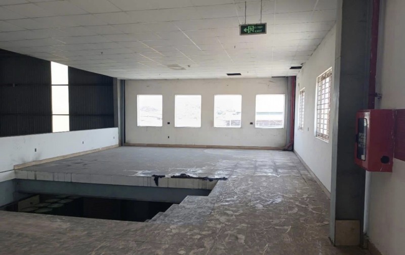 Cho thuê kho bãi xưởng 2400m2 gần Ql1A, An Phú Đông Quận 12
