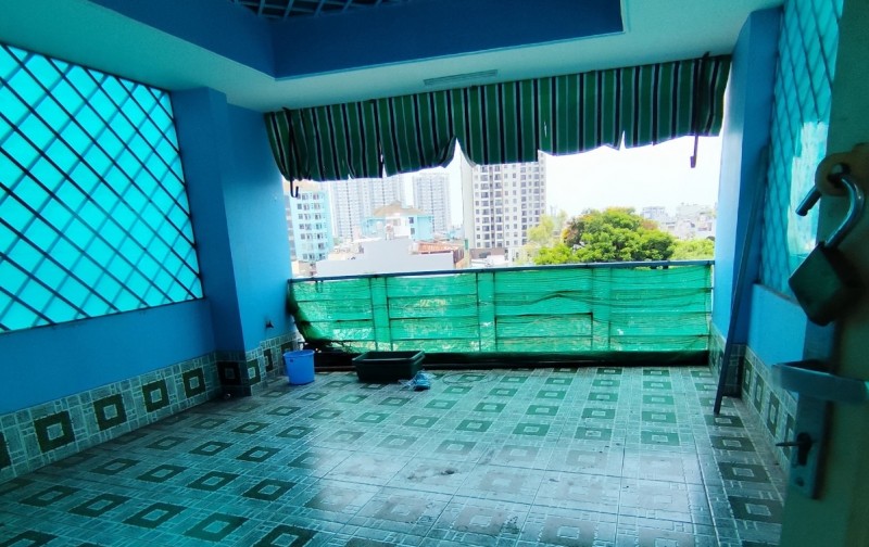 Bán nhà 5 tầng quận 6 - Hẻm xe hơi đổ cửa - Dòng tiền 18tr/th - 6,5 tỷ