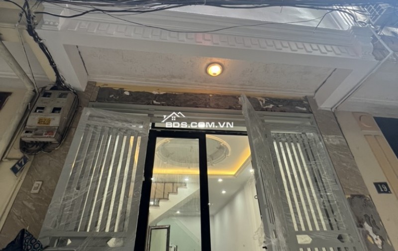 NHÀ PHÂN LÔ- KHƯƠNG HẠ 48M-4 TẦNG-4PN- AN SINH GIÁ 8,1 TỶ