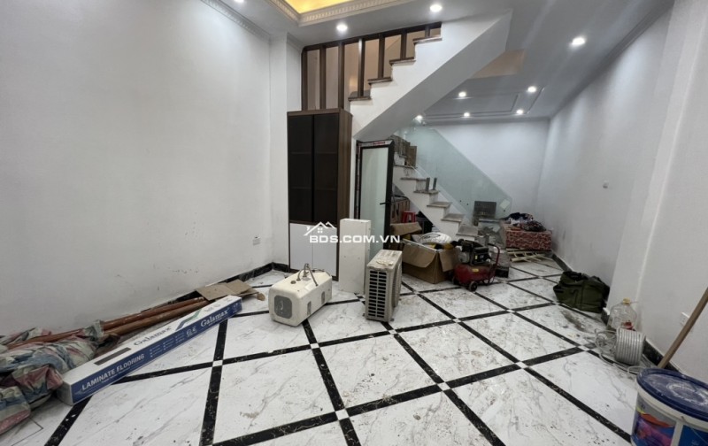 NHÀ PHÂN LÔ- KHƯƠNG HẠ 48M-4 TẦNG-4PN- AN SINH GIÁ 8,1 TỶ