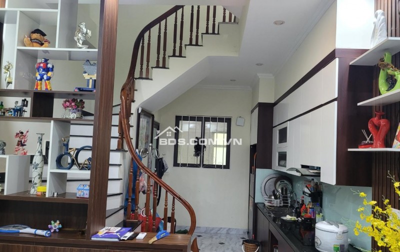 NHÀ ĐẸP ĐỊNH CÔNG-39M-4 TẦNG-4PN-KHUNG CỘT-GẦN PHỐ GIÁ CHỈ 5,9 TỶ