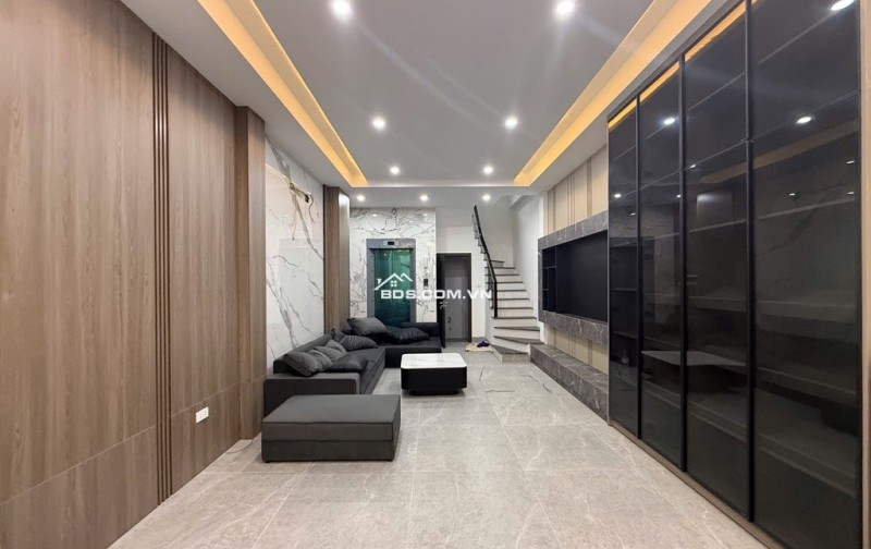 CỰC ĐẸP-NHÀ BÙI XƯƠNG TRẠCH-LÔ GÓC-NỘI THẤT-47M *4 TẦNG GIÁ 9,1 TỶ