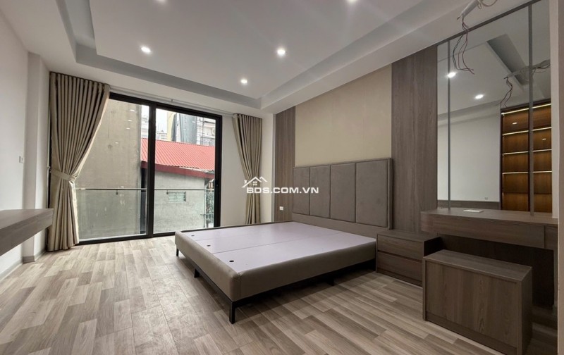 CỰC ĐẸP-NHÀ BÙI XƯƠNG TRẠCH-LÔ GÓC-NỘI THẤT-47M *4 TẦNG GIÁ 9,1 TỶ