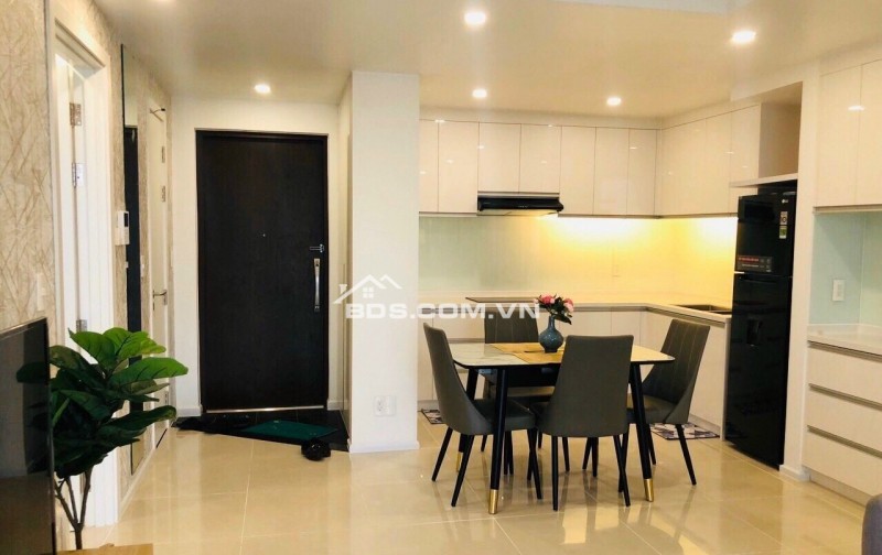 Bán căn hộ chung cư Hyori 02 Võ Văn Kiệt, ngay cầu Rồng, 63m2, chỉ 3,9 tỷ