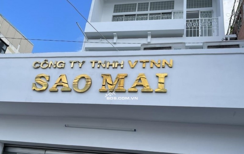 ✨BÁN NHÀ MẶT TIỀN TRẦN XUÂN SOẠN, Q7 - VIEW SÔNG - SẦM UẤT - ĐANG CHO THUÊ 22TR/THÁNG