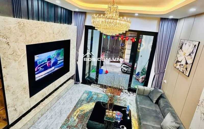 Nhà Đẹp Gần Đường Bùi Xương Trạch, Thanh Xuân 46m, 4 tầng, mt 4m, giá 9.3 tỷ