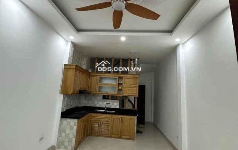 Bán nhà 5 tầng Ngọc Thụy, Ngõ ô tô, 5m ô tô tránh, Ko đối nhà, Ko QH, 5 tỷ 96