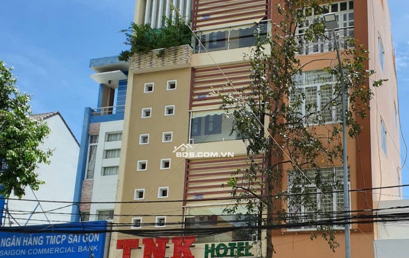 Bán Nhà Chính Chủ 1 Trệt 3 Lầu Mặt Tiền Đường Trần Việt Châu, Phường An Hoà, Quận Ninh Kiều.