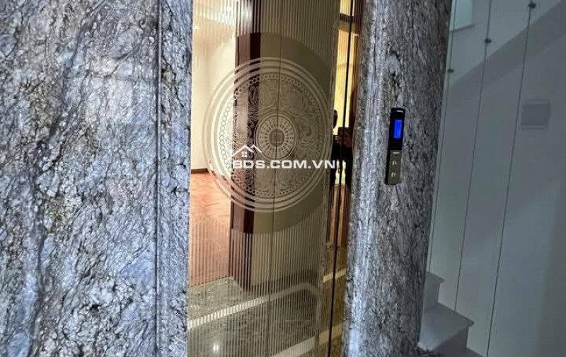 Nhà Đẹp Mặt Phố Kinh Doanh, Thọ Lão, Hai Bà Trưng 42/55m, 7 tầng, mt 5.8m, giá 32 tỷ