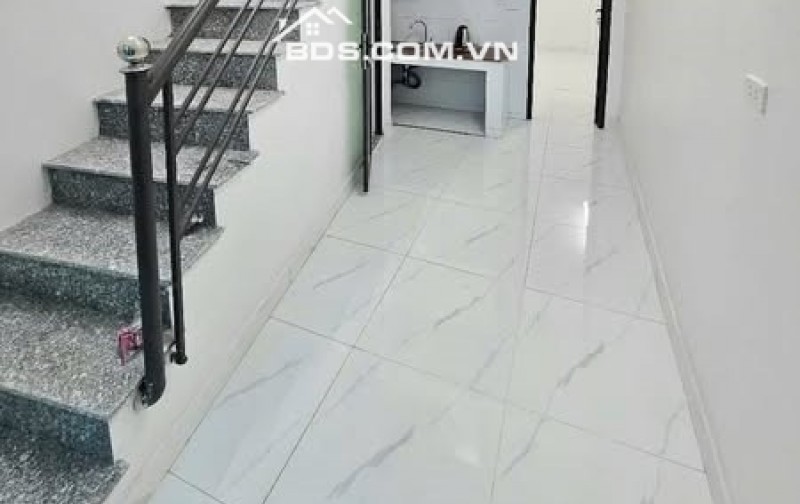 BÁN NHÀ ĐẸP 1.26 TỶ 1.5 TÀNG 33M2 NGÕ RỘNG ĐƯỜNG THÁI BÌNH