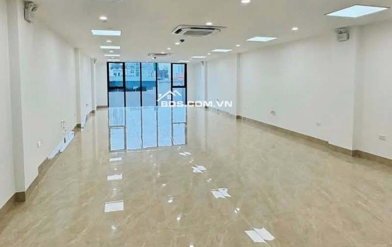 Nhà Đẹp Mặt Phố Kinh Doanh Kim Đồng 109/125m, 9 tầng, mt 8m, giá 85 tỷ