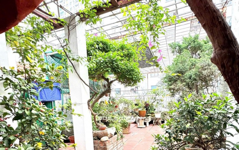 Chính chủ bán nhà KĐT Văn Quán Full  nội thất
