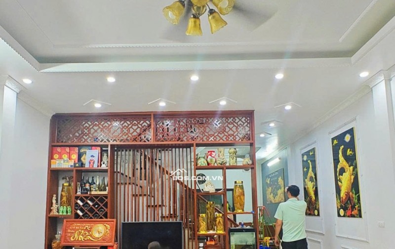 Phân Lô Hoàng Văn Thái, TX - Oto - Kinh Doanh - Ở Ngay - 42m - 4 tầng - Chỉ 12.9 tỷ.