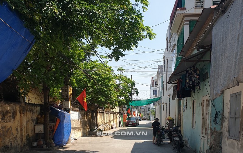 BÁN ĐẤT 1.42 TỶ 64M2 ( HƯỚNG NAM ) NGÕ RỘNG NGẮN GIẢI PHÓNG
