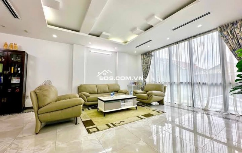 Nhà Đẹp Kinh Doanh VP, Ô TÔ Vào Nhà, Nguyễn Xiển, Thanh  Xuân 50m, 9 tầng, mt 5.4m, giá 27.5 tỷ.