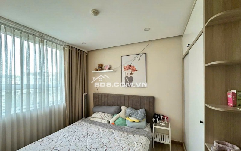 Chung cư CC Sunny, Phạm Văn ĐỒng, GV: 2p ngủ, 14tr/th, 75m2