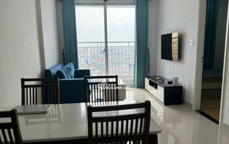Chung cư Phúc Yên, P15, Tân Bình: 7tr/tháng, 55m2, 1p ngủ, 2wc