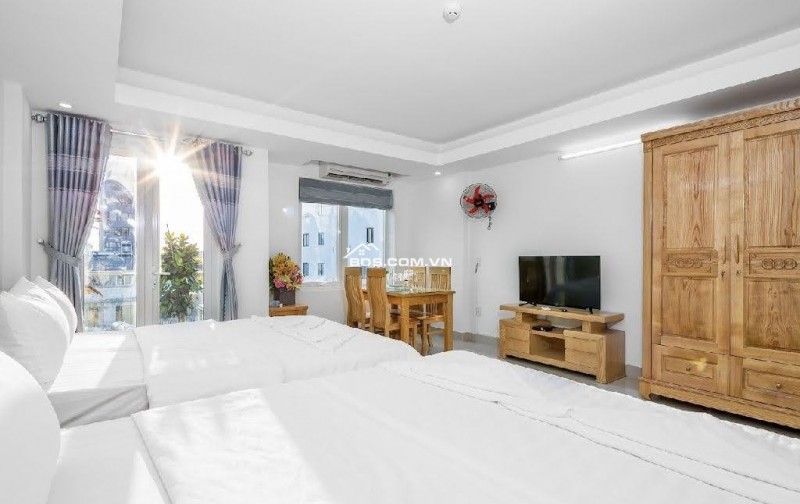 BÁN GẤP!..CƠ HỘI VÀNG CHO NHÀ ĐẦU TƯ –TÒA CĂN HỘ 4,5 TẦNG, NGAY BIỂN MỸ KHÊ ĐÀ NẴNG GIÁ CỰC TỐT!
