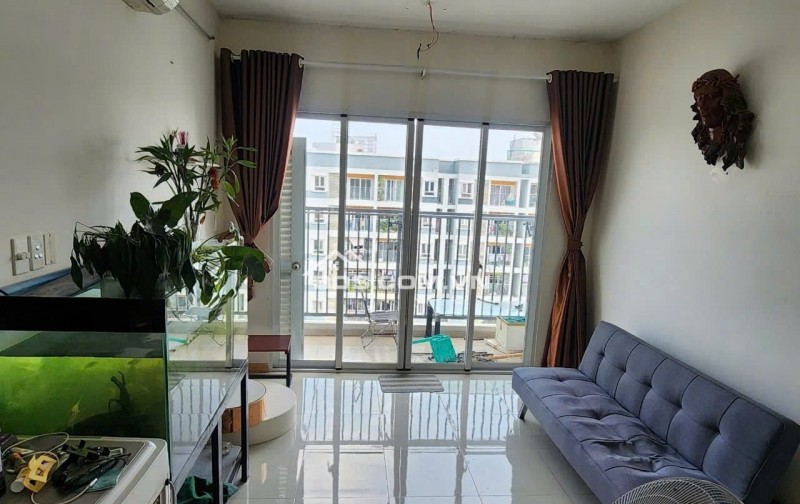 Chung Cư Khang Gia , P14, Gò Vấp 2PN 70m2 Giá 7tr, NTCB, Ban Công