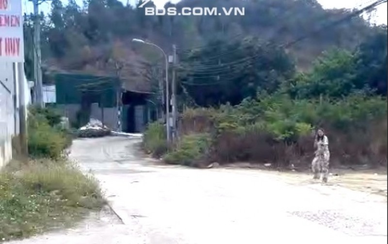 Cần bán lô Vĩnh phương gần Ngã 3 Sợi- Nha Trang- Khánh Hoà