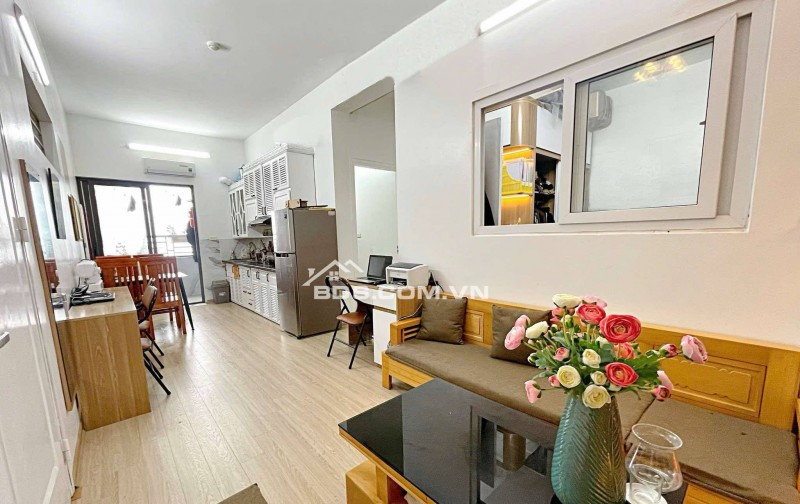 CHUNG CƯ ĐẠI THANH_Mặt đường 70-gần bệnh viện K-Tân Triều và Bệnh Viện 103, gần các trường đại học ....cần bán 2N.2VS_60m2_giá 2.65 tỷ. LH 0344529391