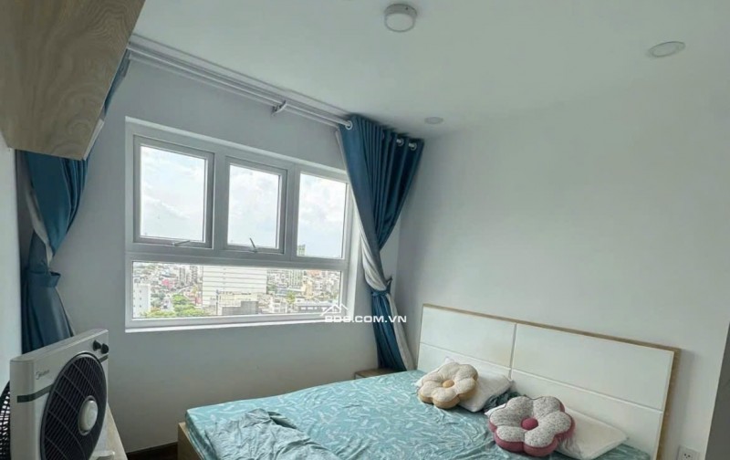 Chung cư Central Plaza, Phạm Văn Hai, TB, NT, 68m2, 2PN, 2WC, 14tr/th.