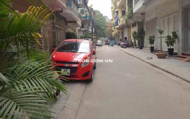 Nhà Đẹp, Thang Máy Võ Thị Sáu, Hai Bà Trưng 40m, 7 tầng, mt 4m, giá 17.8 tỷ