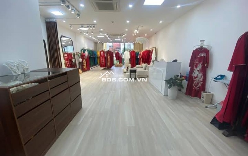 Nhà Đẹp Mặt Phố Kinh Doanh Trung Phụng, Đống Đa 98m, 9 tầng, mt 6.3m, giá 85 tỷ.