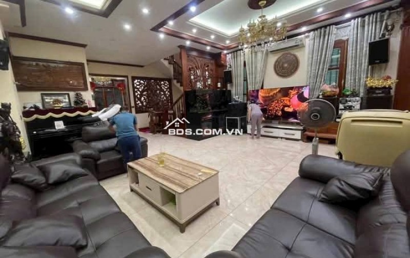 Nhà Đẹp Mặt Phố Kinh Doanh Lê Trọng Tấn, Thanh Xuân 110/130m, 7 tầng, mt 6.9m, giá 112.5 tỷ.