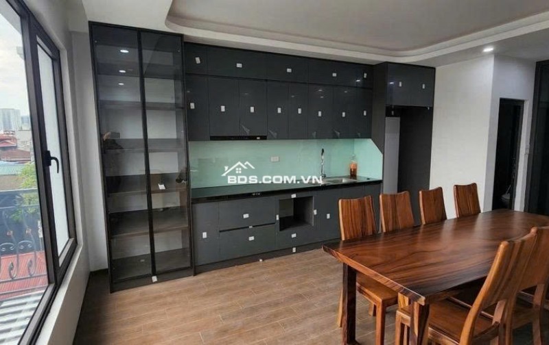 Hàng Xóm Ngã Tư Sở - Oto - Thang Máy - Kinh Doanh - 48m* 8Tầng. Nhỉnh 16 tỷ.