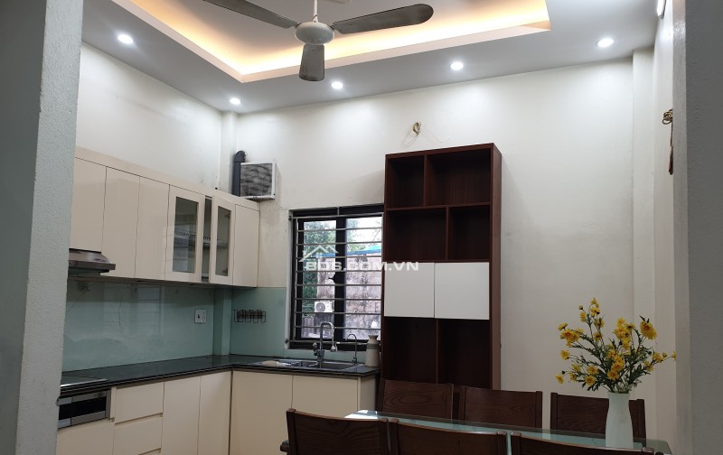 BÁN NHÀ 2.58 TỶ 3 TẦNG 46M2 TẶNG FULL ĐỒ KHU ĐÔ THỊ HOÀ VƯỢNG