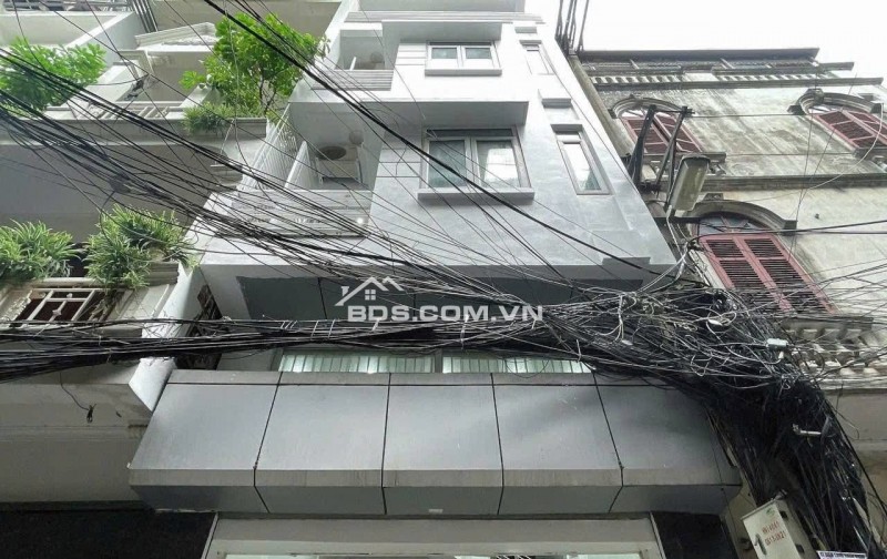 Nhà đẹp Thái Hà, DT đất 44m2 - 4 tầng - MT 4m - 20,9 tỷ