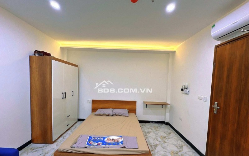 Nguyễn Khánh Toàn - Cầu Giấy - 80m2 - 8 tầng - MT 5m