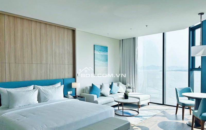 Chưa đến 2 tỷ căn hộ ven biển - sở hữu lâu dài - tầm view di sản vịnh Hạ Long