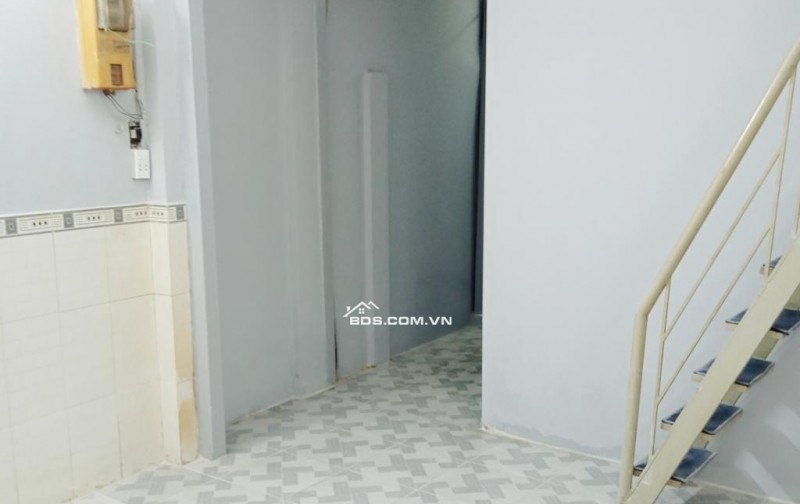 VỊ TRÍ CỰC HIẾM- HẺM XE HƠI 6M THÔNG TỨ TUNG- GẦN MẶT TIỀN ĐƯỜNG DƯƠNG BÁ TRẠC- QUẬN 8- CHỈ 4 TỶ