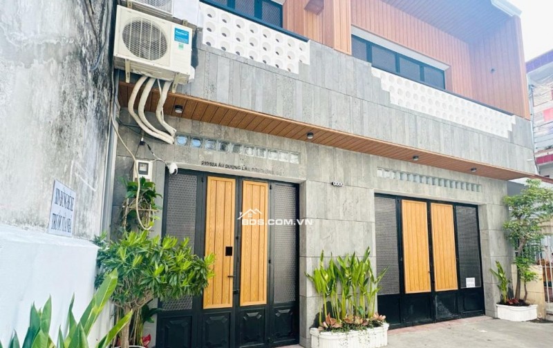 BÁN CĂN HỘ DỊCH VỤ 116M2 ĐƯỜNG ÂU DƯƠNG LÂN TRUNG TÂM QUẬN 8