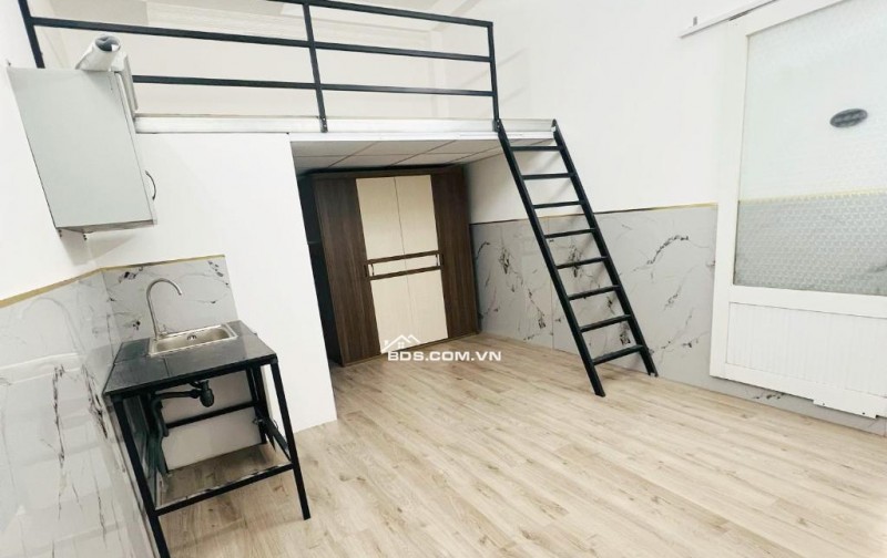 BÁN CĂN HỘ DỊCH VỤ 116M2 ĐƯỜNG ÂU DƯƠNG LÂN TRUNG TÂM QUẬN 8